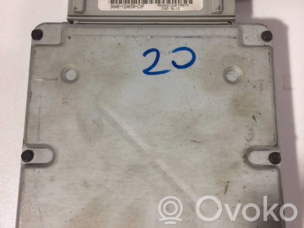 Ford Focus Unité de commande, module ECU de moteur 