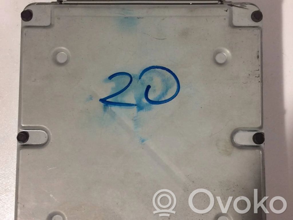 Unité de commande, module ECU de moteur   98AB12A650CXF,DUNSU3ADZDXG