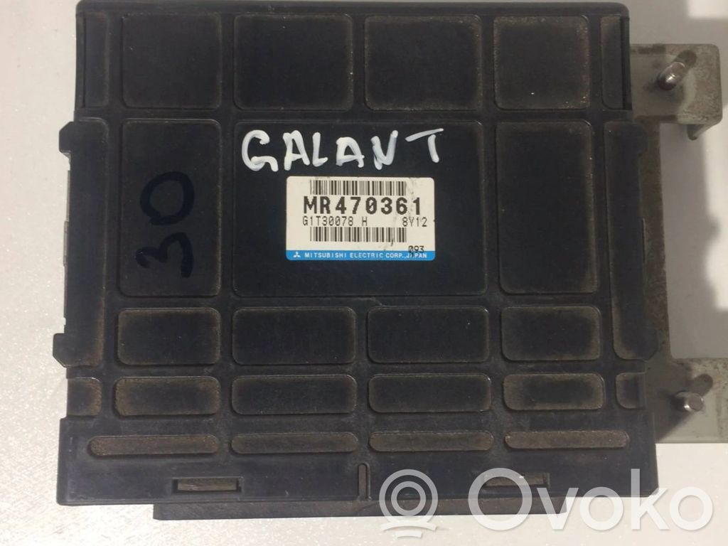 Engine control unit/module   MR470361