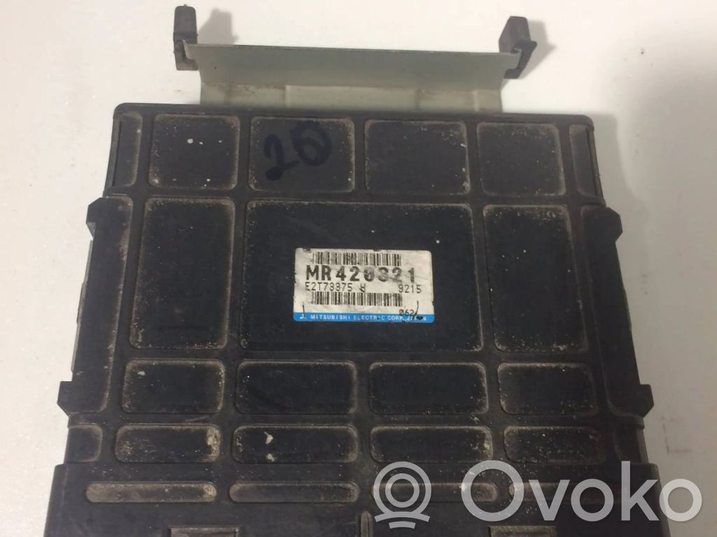 Mitsubishi Carisma Engine control unit/module 