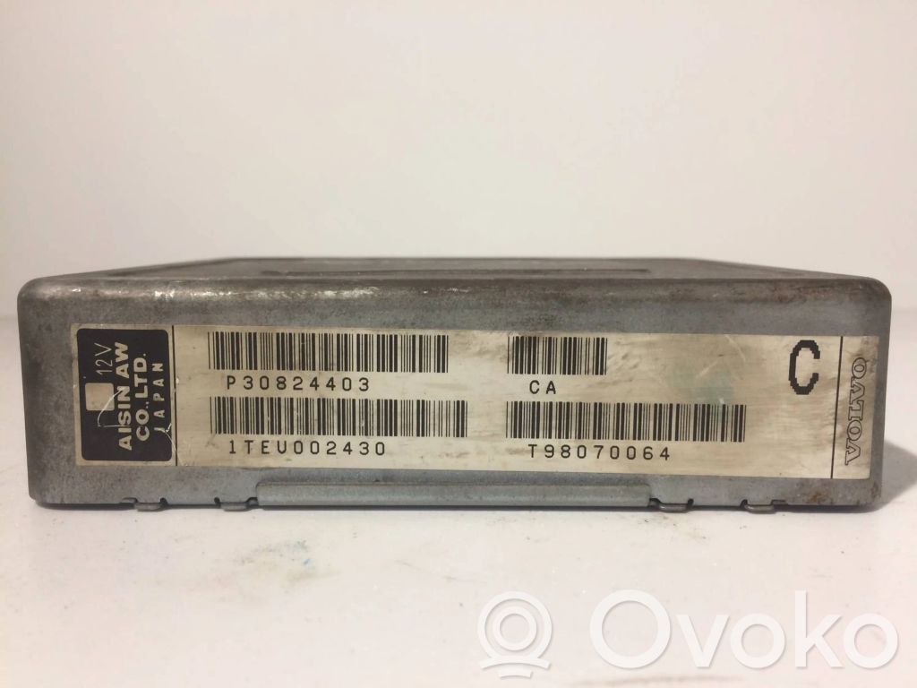Volvo S40, V40 Gearbox control unit/module 