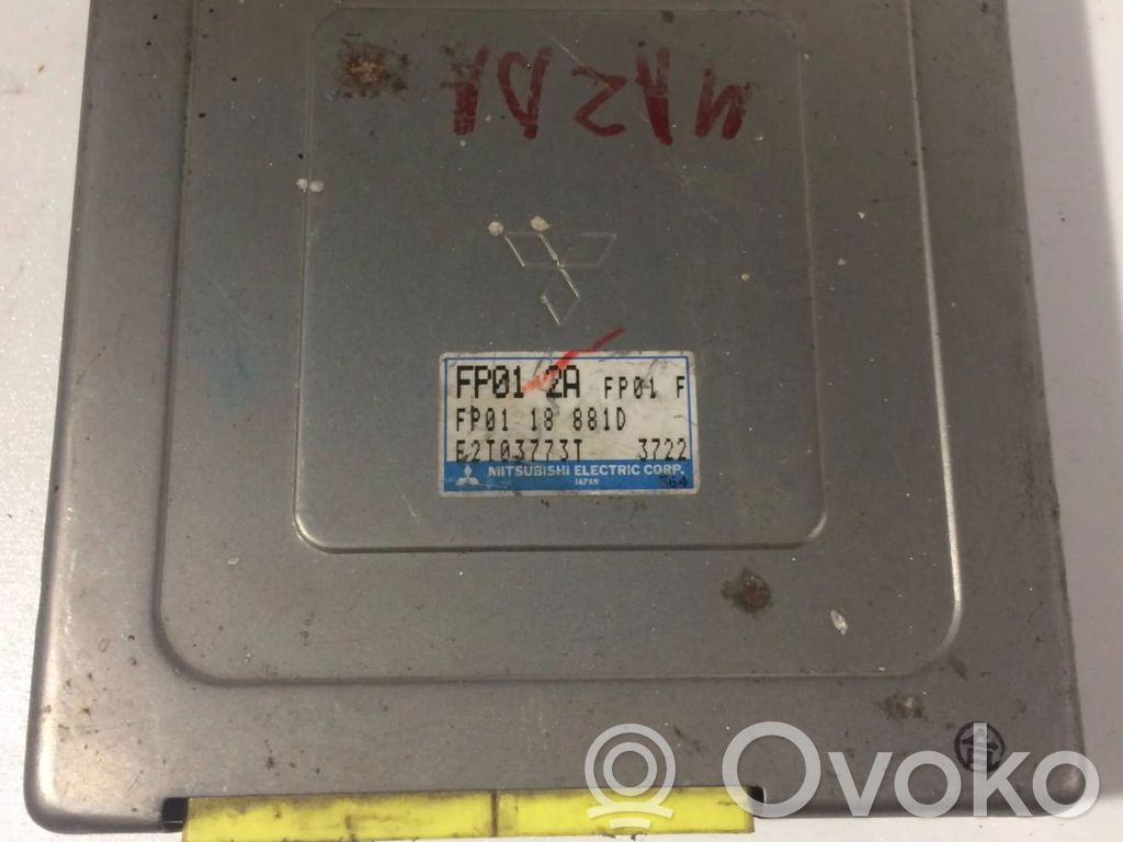 Engine control unit/module   FP0118881D