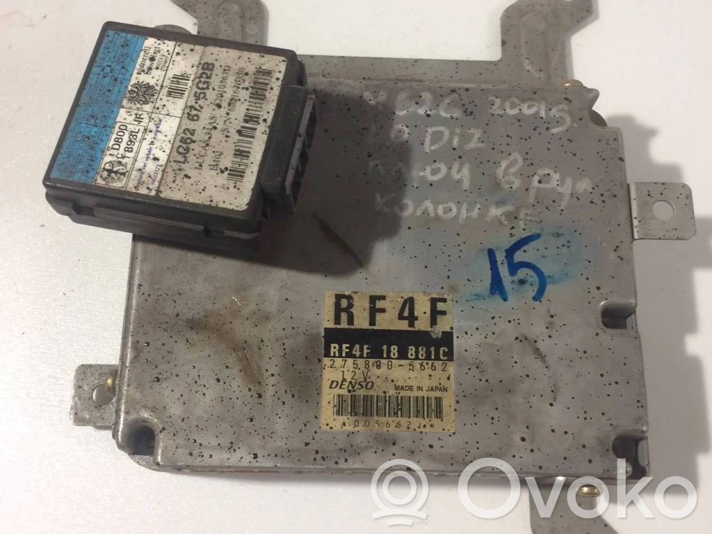 Mazda 626 Engine control unit/module 