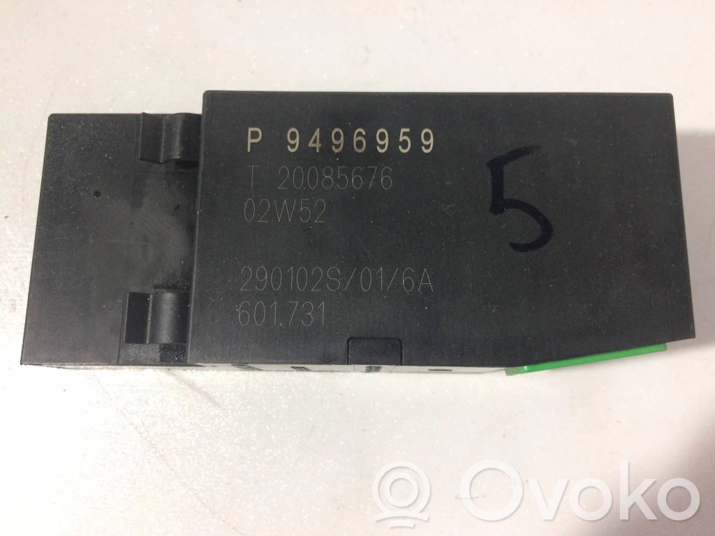 Volvo XC70 Other control units/modules 