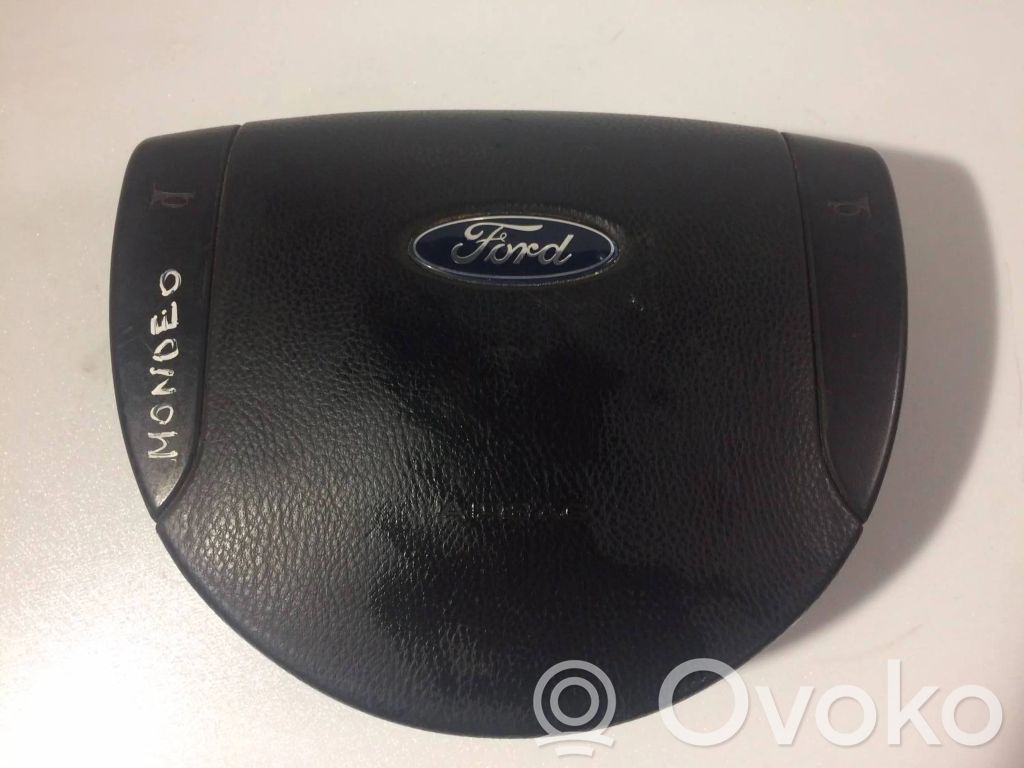 Ford Mondeo Mk III Poduszka powietrzna Airbag kierownicy 