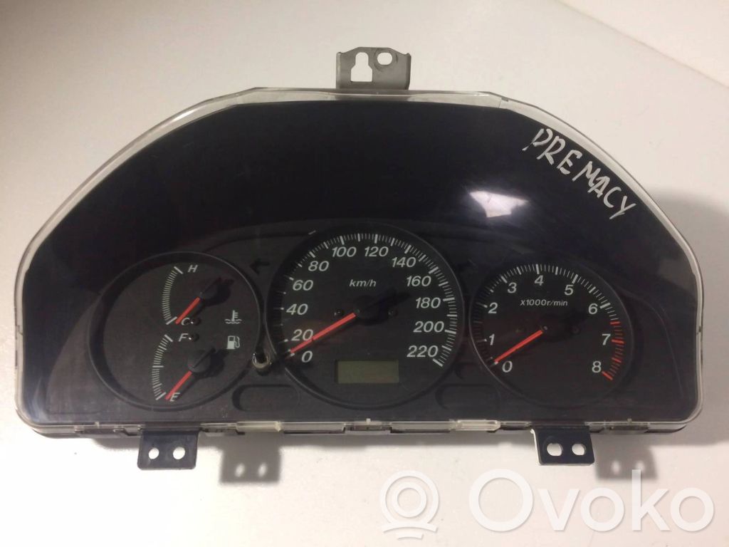 Mazda Premacy Nopeusmittari (mittaristo) 