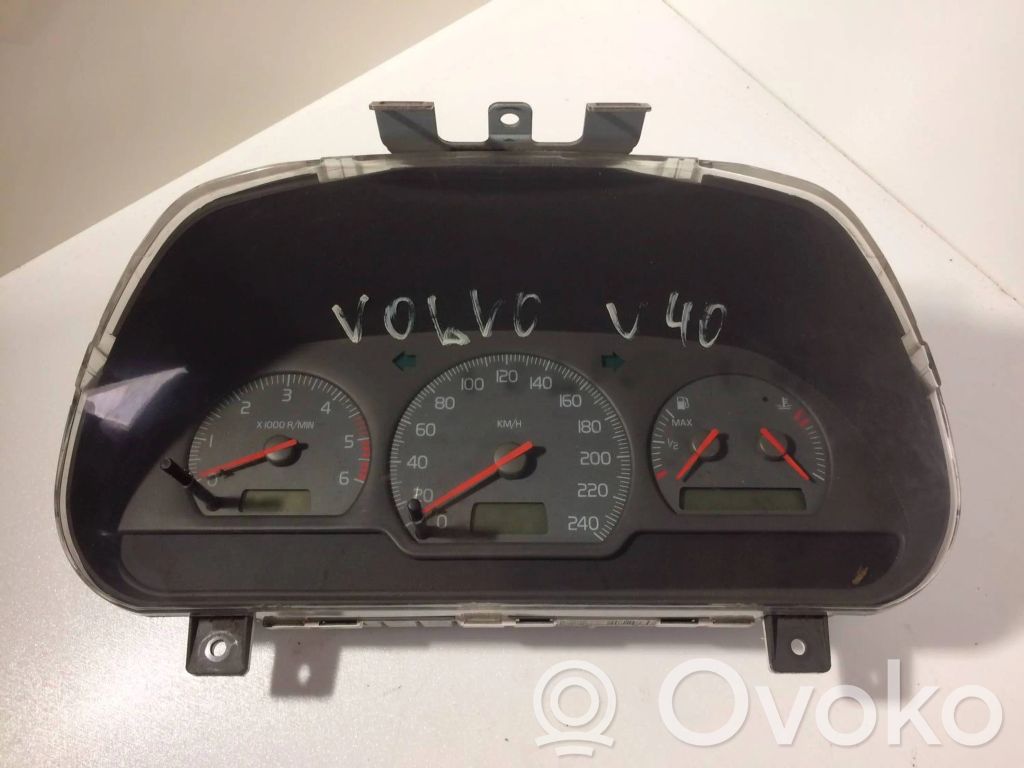 Tachimetro (quadro strumenti)   30889706