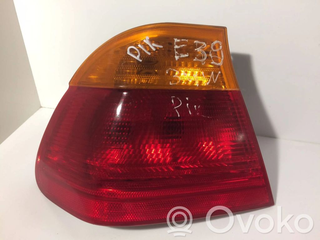 BMW 3 E46 Rear/tail lights 