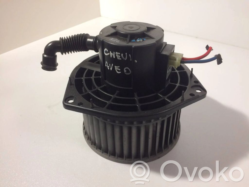 Chevrolet Aveo Ventilator aerotermă 