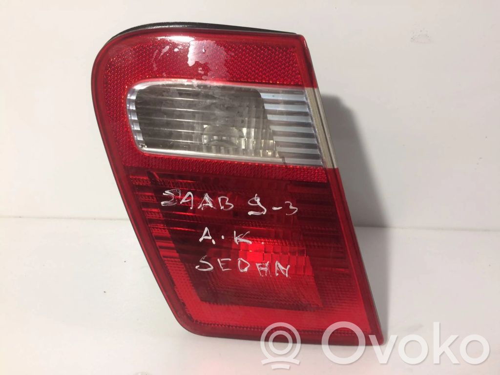 Saab 9-3 Ver2 Takaluukun takavalot 
