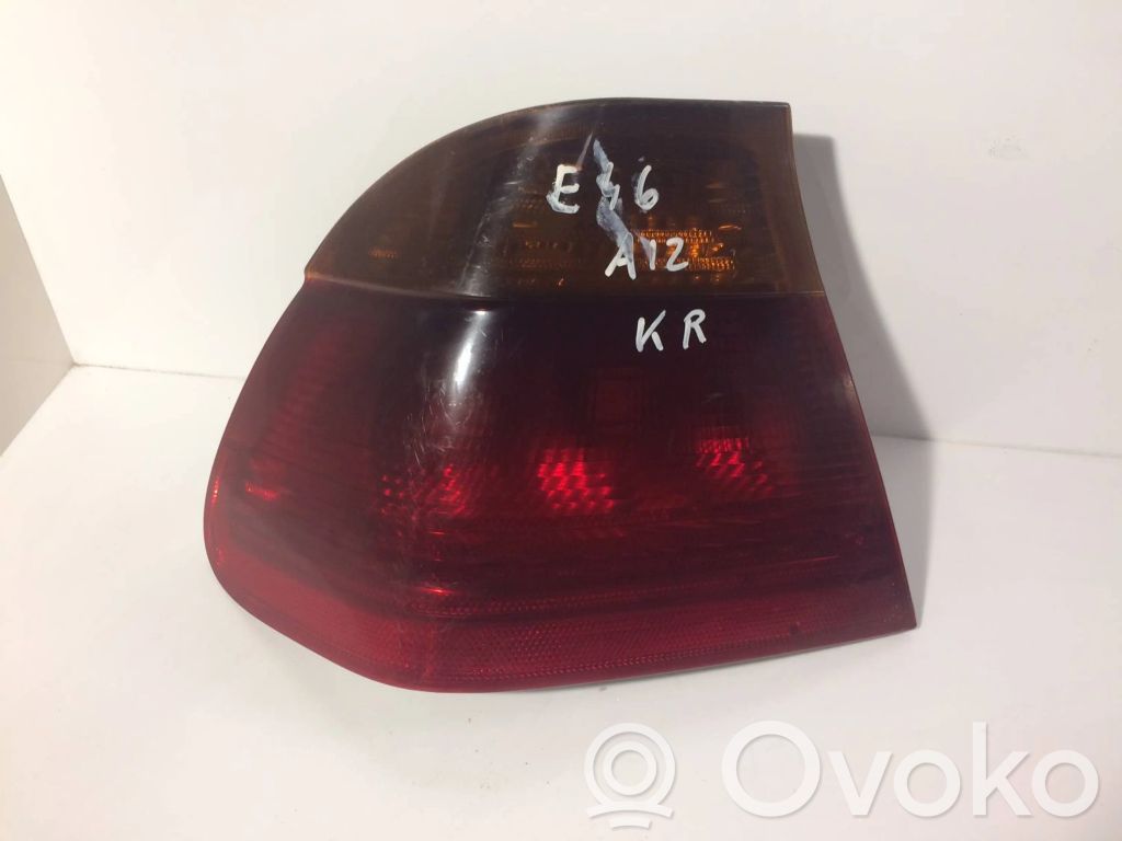 BMW 3 E46 Rear/tail lights 
