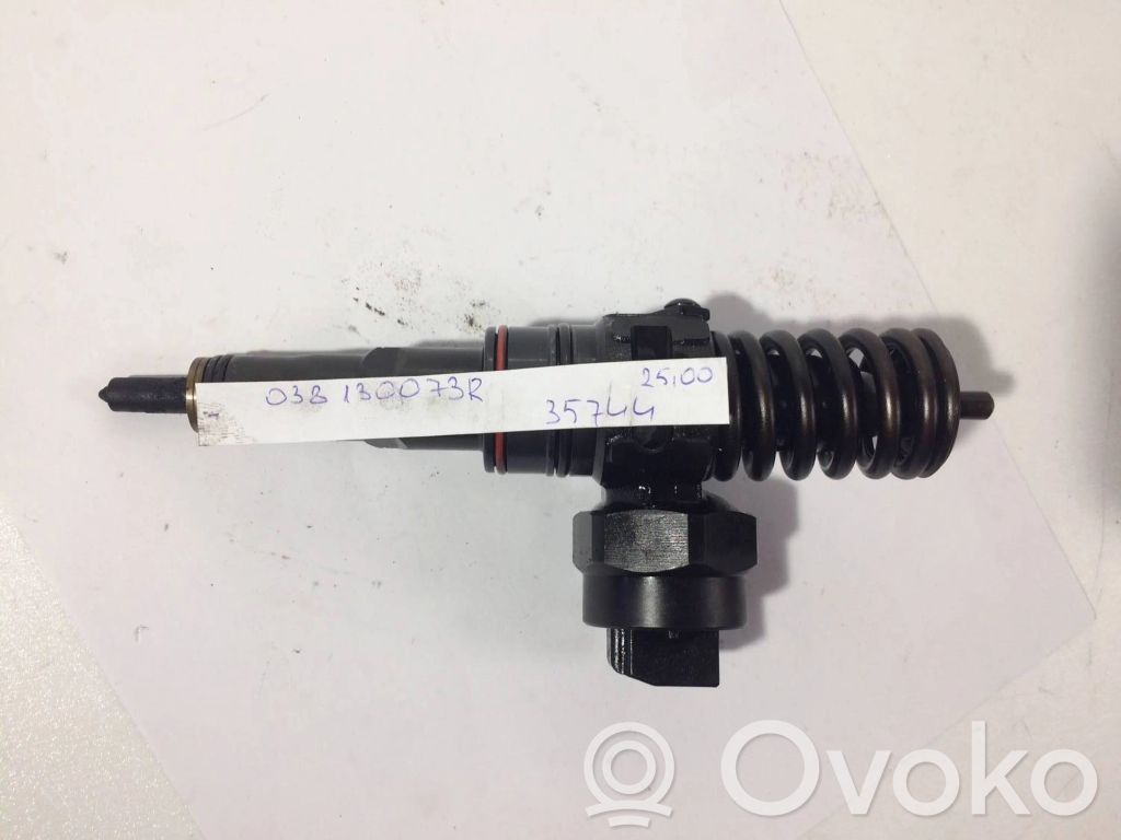 Volkswagen Sharan Inyector de combustible 