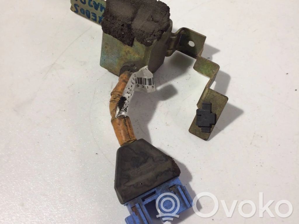 Mazda Xedos 6 Airbagsensor Crashsensor Drucksensor 
