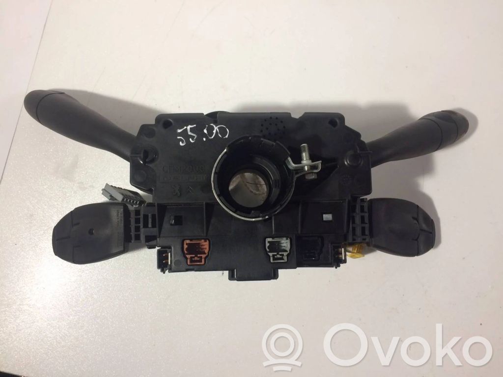 Peugeot 607 Commodo, commande essuie-glace/phare 