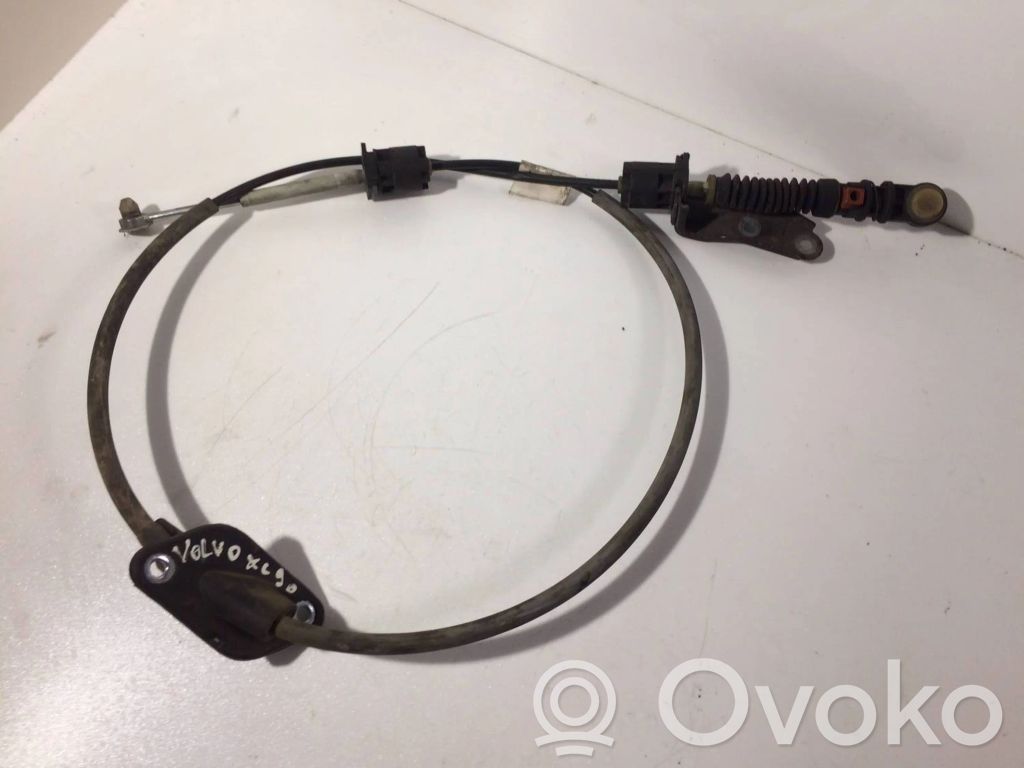 Volvo XC90 Seilzug Schaltung 