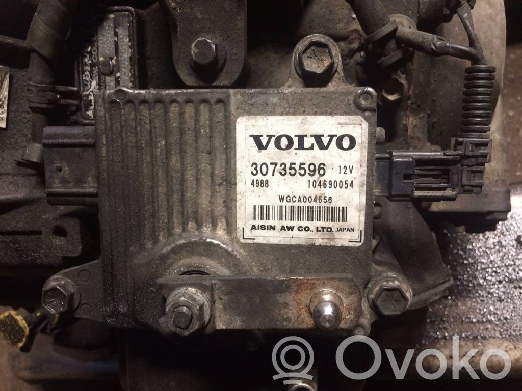 Volvo V50 Scatola del cambio automatico 