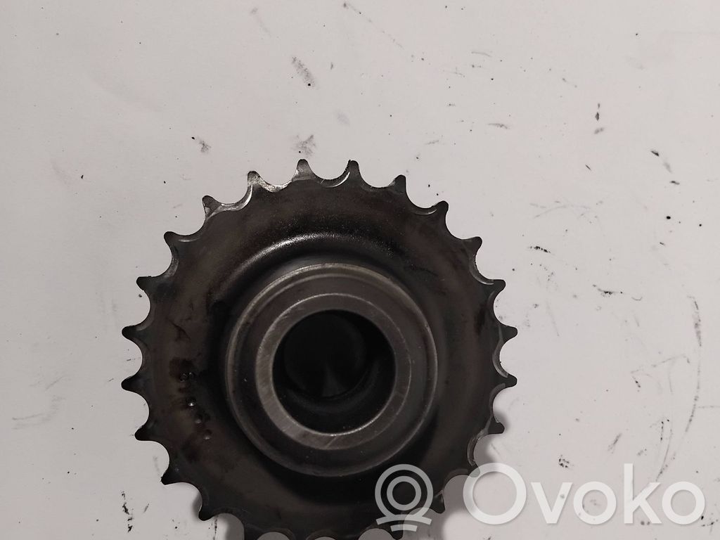 BMW 5 E60 E61 Engranaje de la bomba de combustible (polea) 