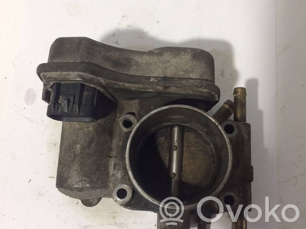 Opel Zafira A Drosselklappenventil 