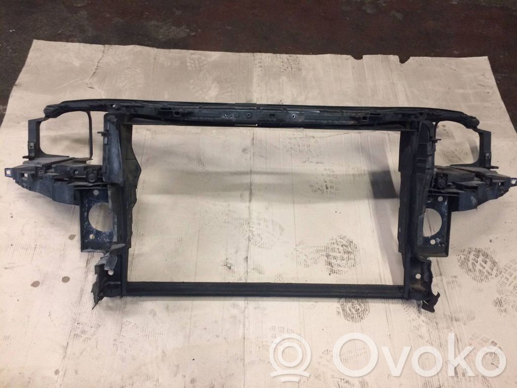 Audi A8 S8 D3 4E Schlossträger frontträger frontmaske 