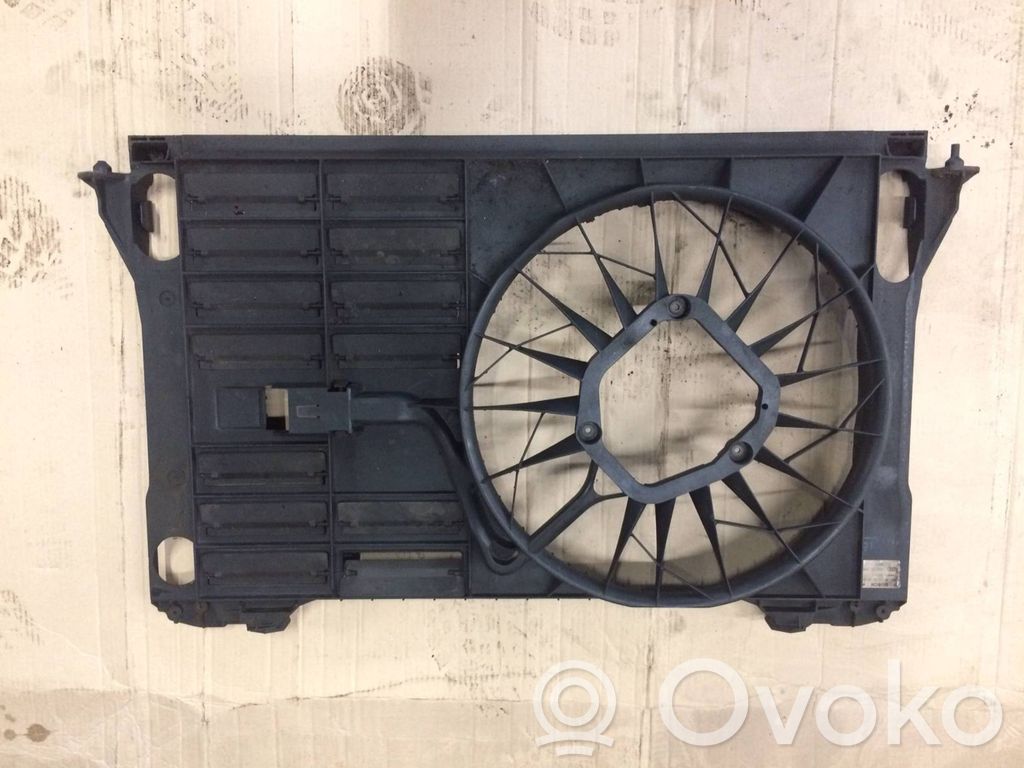 Audi A8 S8 D3 4E Radiator support slam panel 