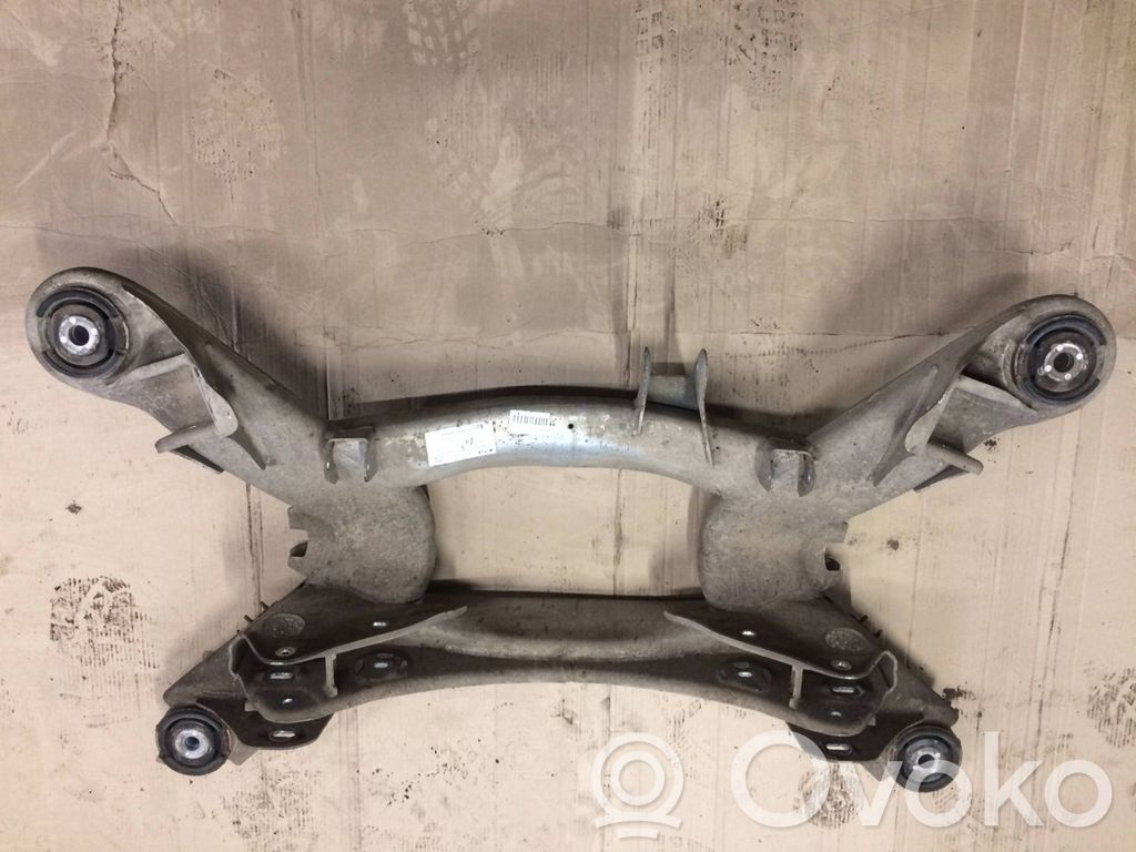 Rear subframe   4E0505235F,00038702,2503200407
