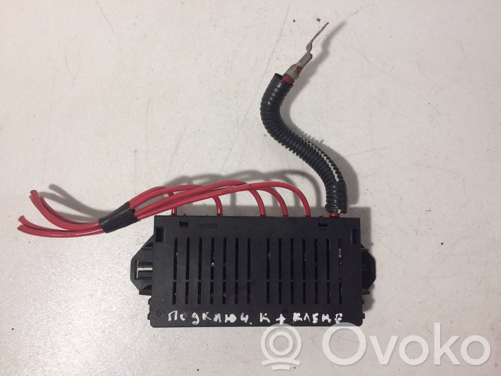 Volvo XC90 Positive wiring loom 