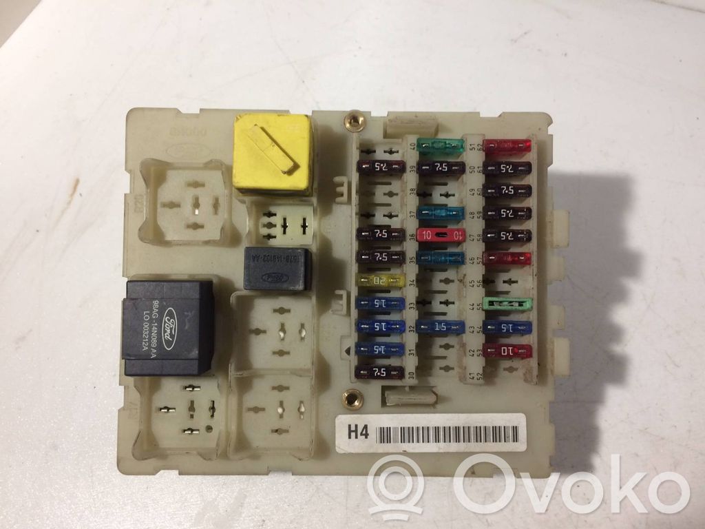 Módulo de fusible   98AG14A073CH,518251905