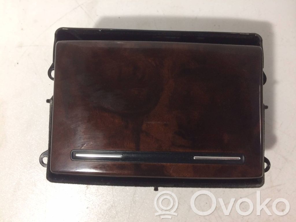 Audi A8 S8 D3 4E Gear shifter surround trim plastic 