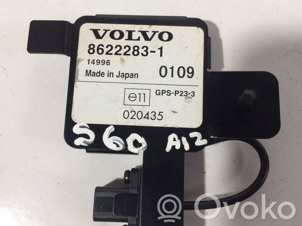 Volvo S60 Pystyantennivahvistin 