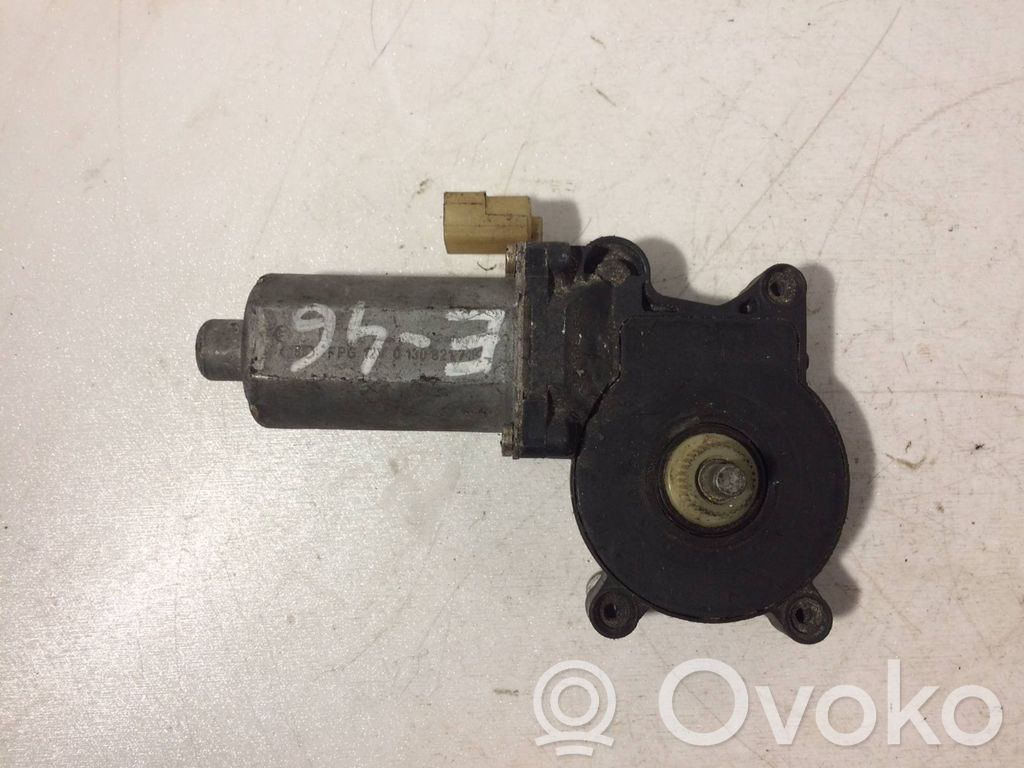 BMW 3 E46 Etuoven ikkunan nostomoottori 
