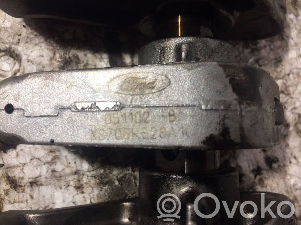Jaguar X-Type Valve rocker arm 
