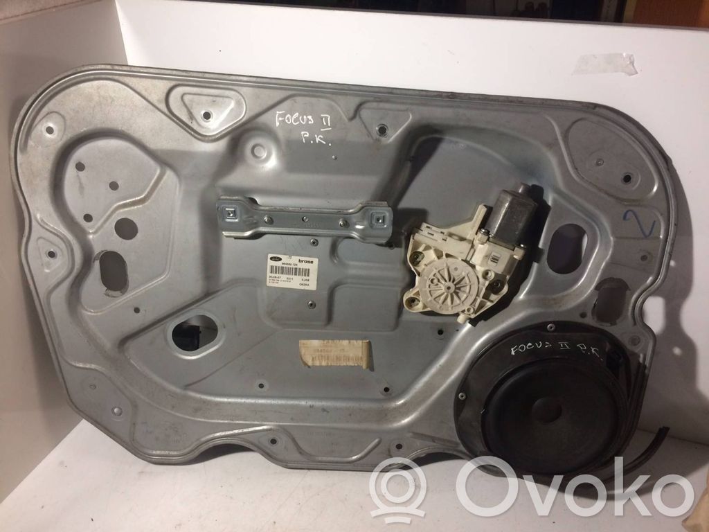 Ford Focus Regulador de puerta trasera con motor 