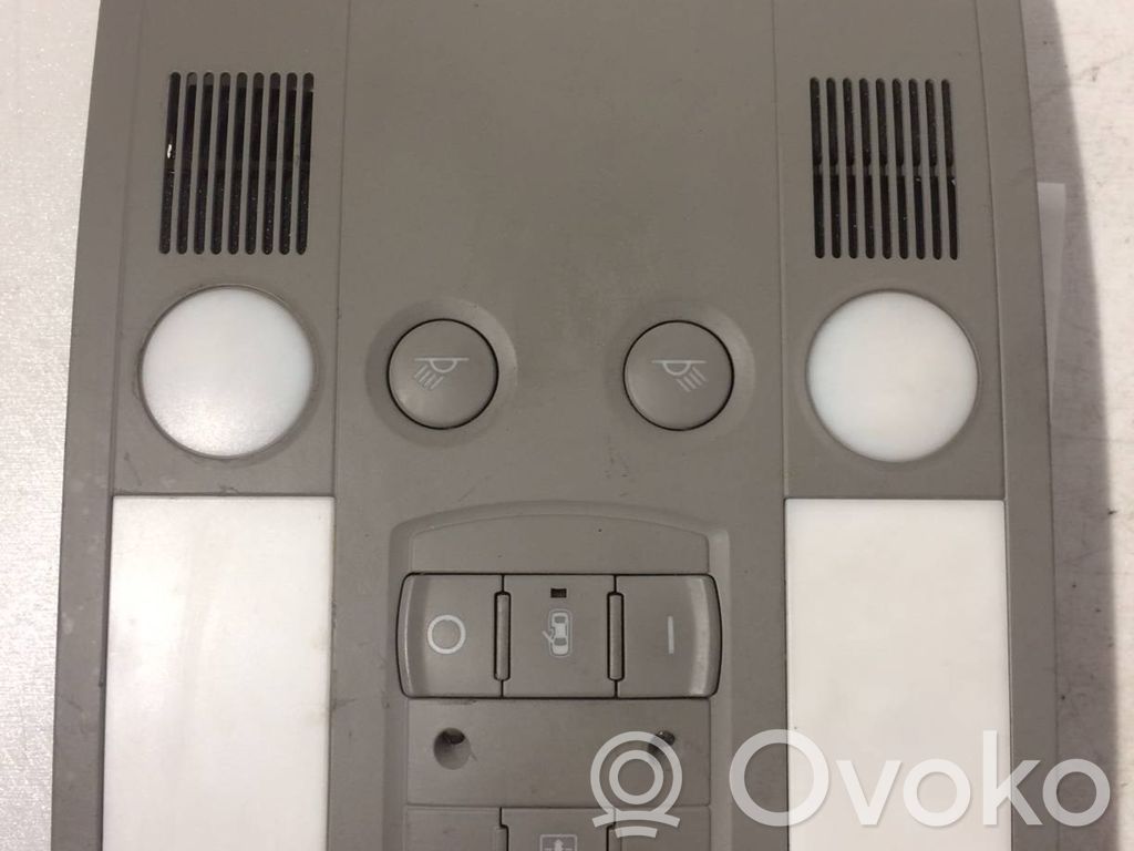 Audi A8 S8 D3 4E Illuminazione sedili anteriori 