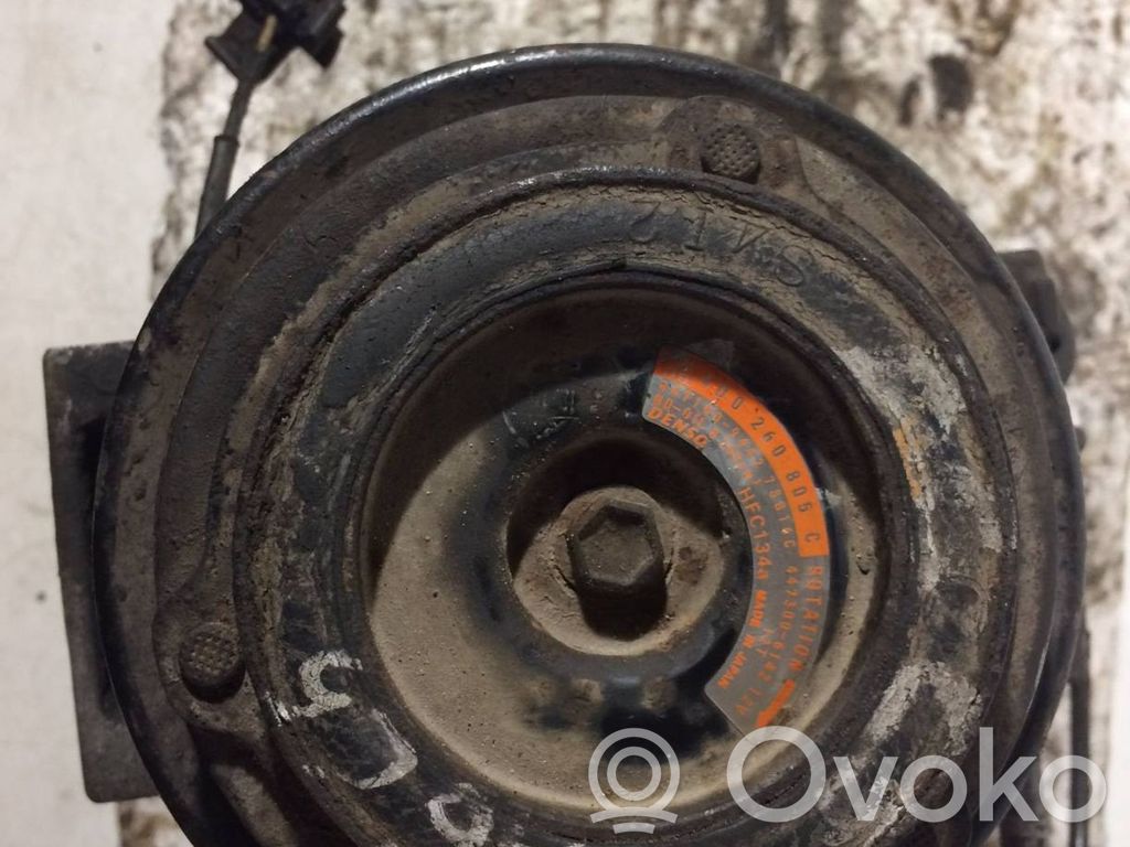 Audi A6 S6 C5 4B Air conditioning (A/C) compressor (pump) 