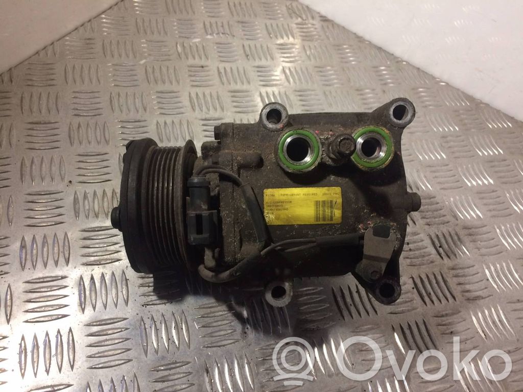 Ford Fiesta Air conditioning (A/C) compressor (pump) 
