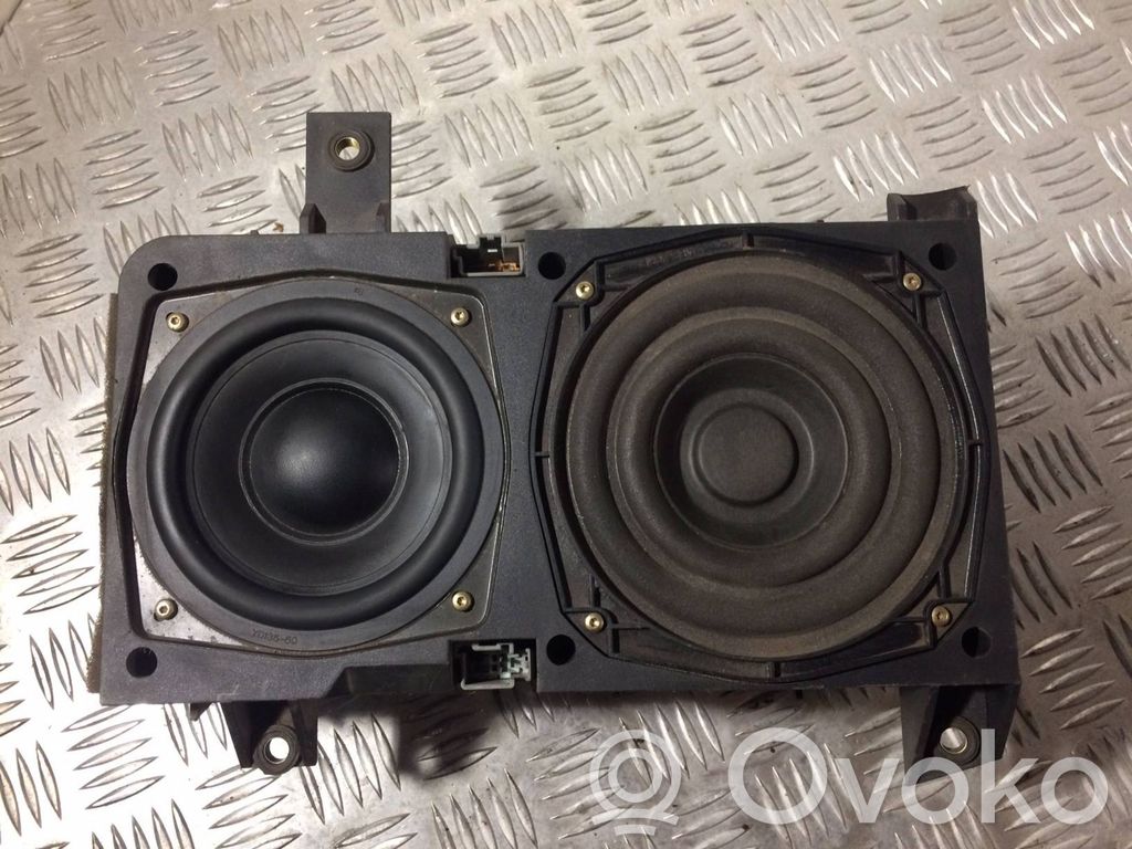 Volvo S40, V40 Subwoofer-bassokaiutin 