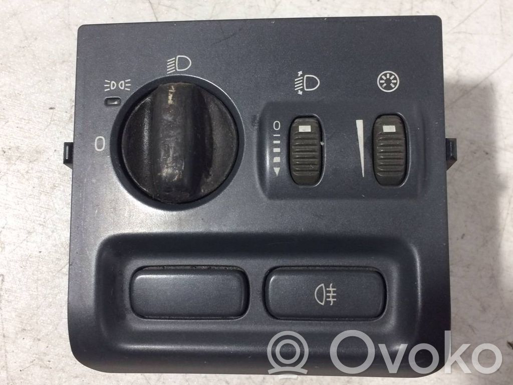 Volvo S40, V40 Interruptor de luz 