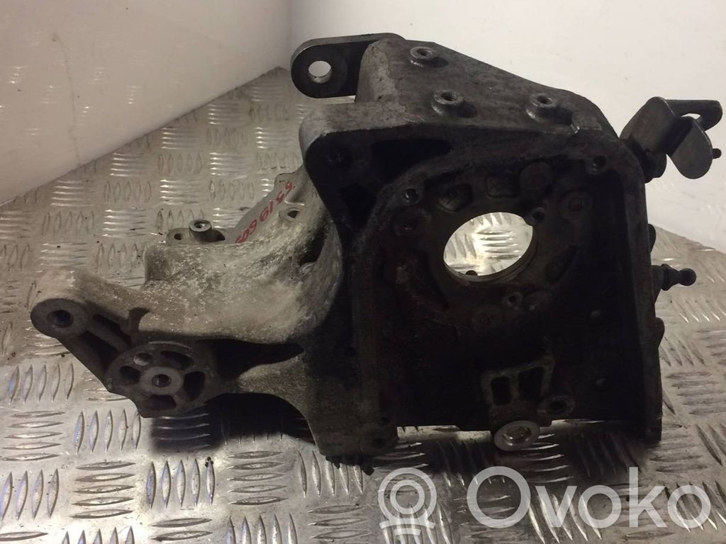 Saab 9-3 Ver2 Fuel pump bracket 