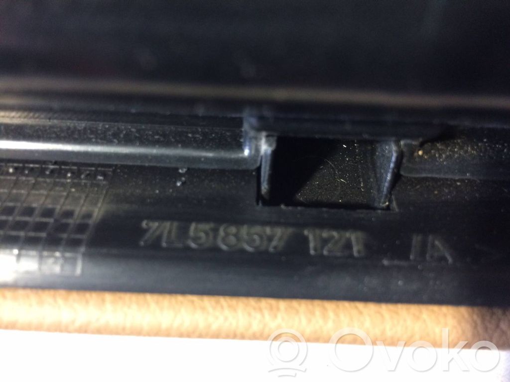 Porsche Cayenne (9PA) Handschuhfach 