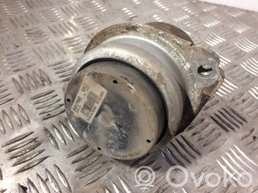 Porsche Cayenne (9PA) Engine mount bracket 