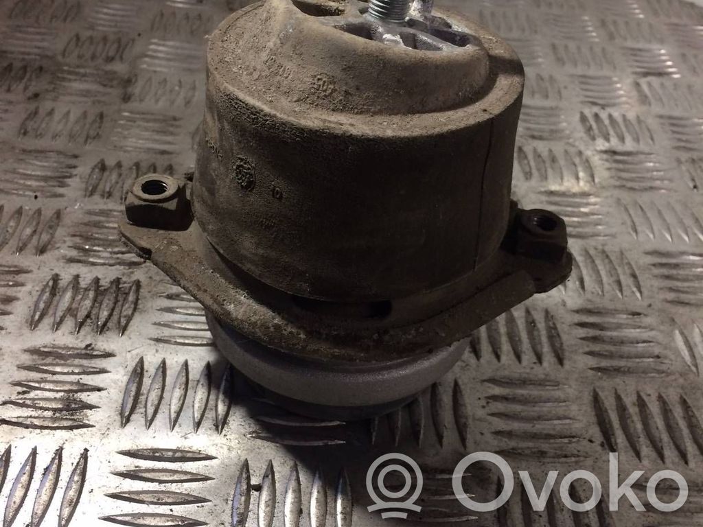 Porsche Cayenne (9PA) Engine mount bracket 