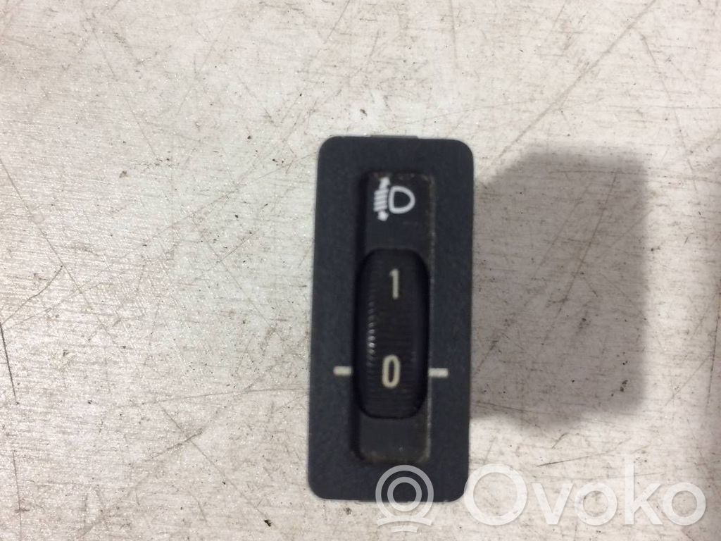 BMW 5 E34 Headlight level height control switch 