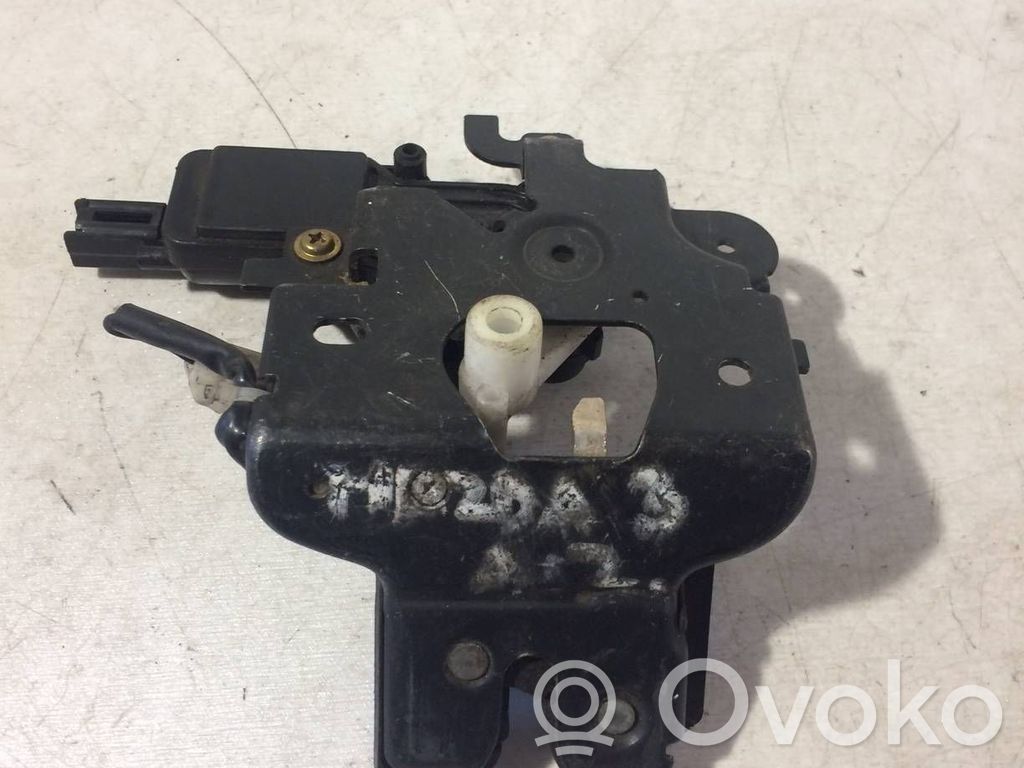 Mazda 3 I Tailgate/trunk/boot lock/catch/latch 