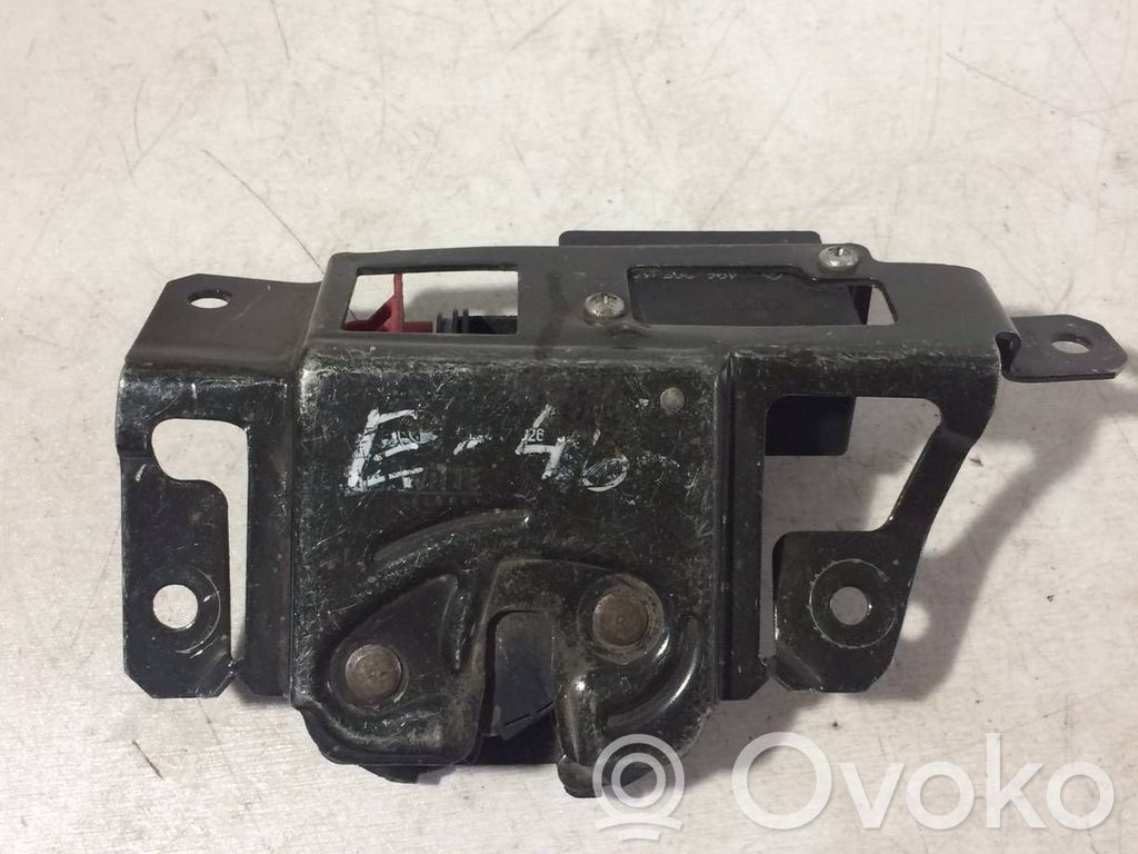 BMW 3 E46 Tailgate/trunk/boot lock/catch/latch 