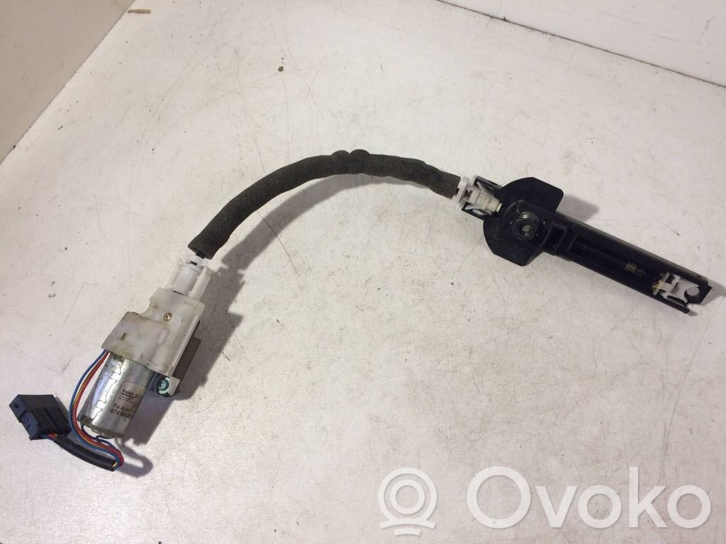 Audi A8 S8 D3 4E Motor de ajuste del cinturón de seguridad 