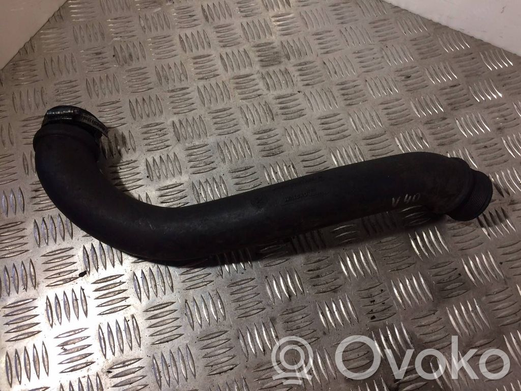 Volvo S40, V40 Intercooler hose/pipe 