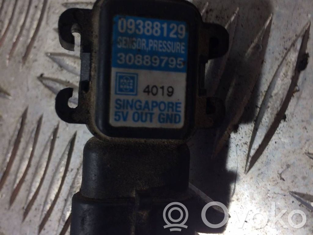 Volvo S40, V40 Luftdrucksensor 