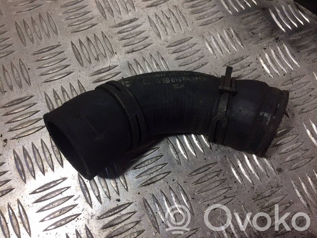 Volkswagen Sharan Interkūlera šļūtene (-es) / caurule (-es) 