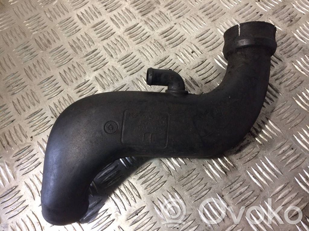 Opel Astra H Ansaugrohr Ansaugschlauch Turbolader 