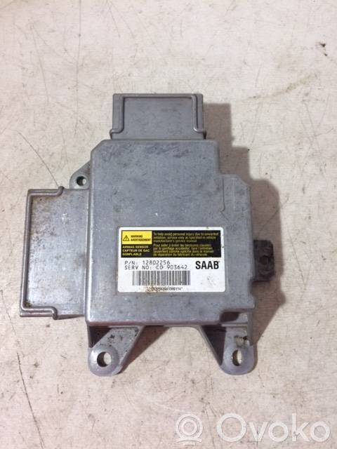 Airbag control unit/module   12802256